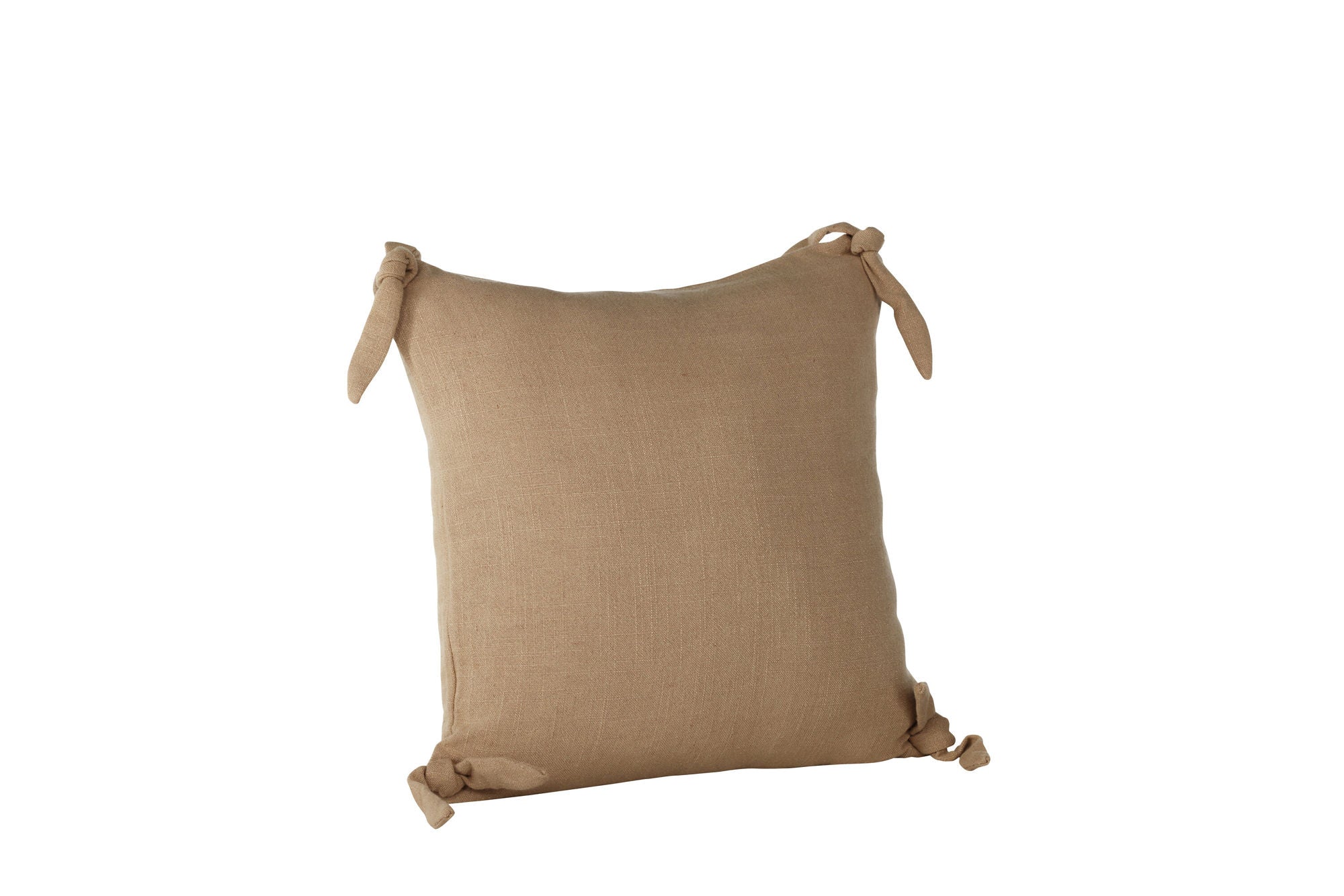Nora Kuddfodral 40x40, Brun