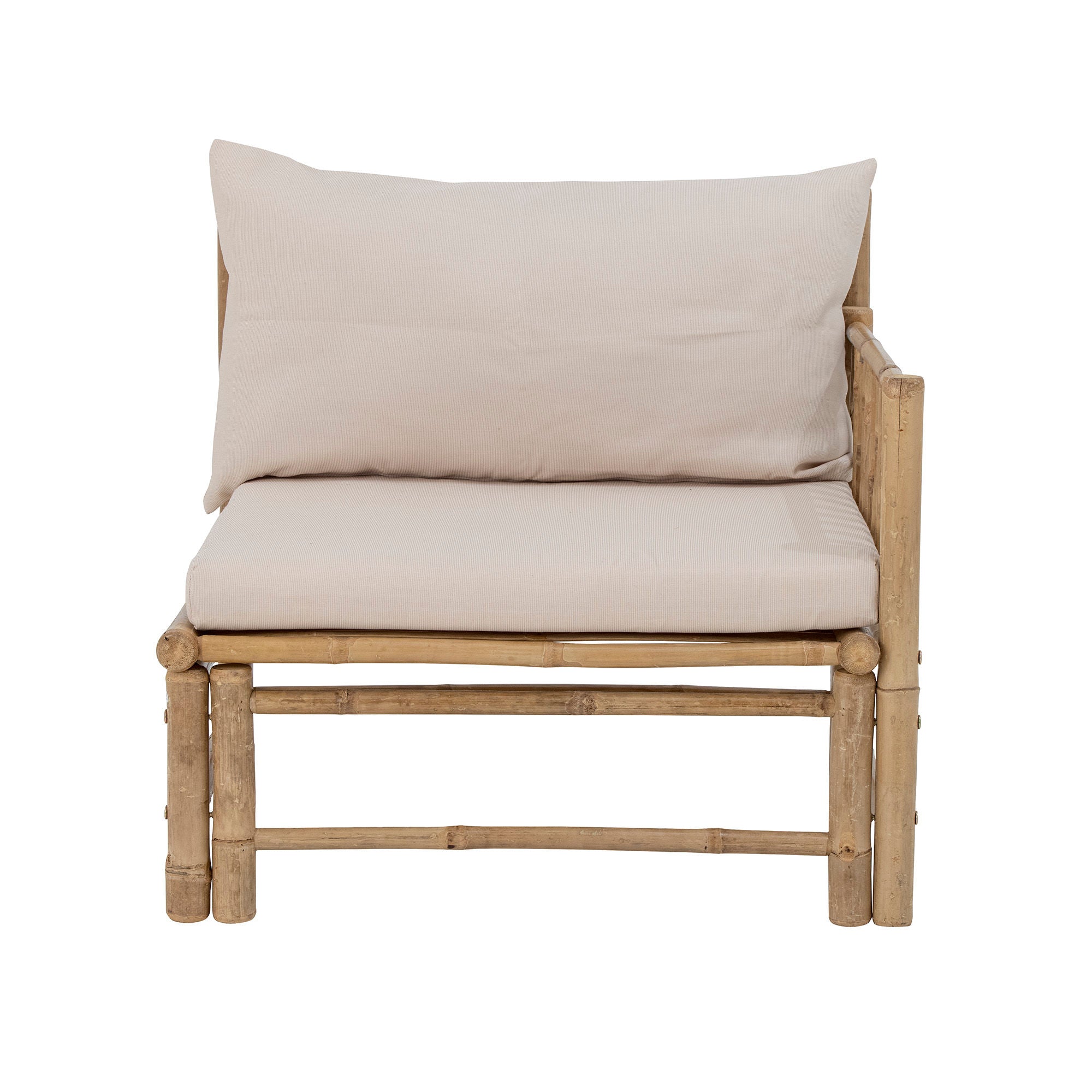 Korfu Modulsoffa Utomhus Höger, Natur