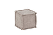 Coralie Sittpuff Bouclé, Grå