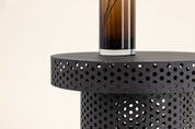 Bearsden x Josefin Lustig Sidobord, Svart