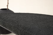 Stallhagen Kökssoffa Bouclé, Svart
