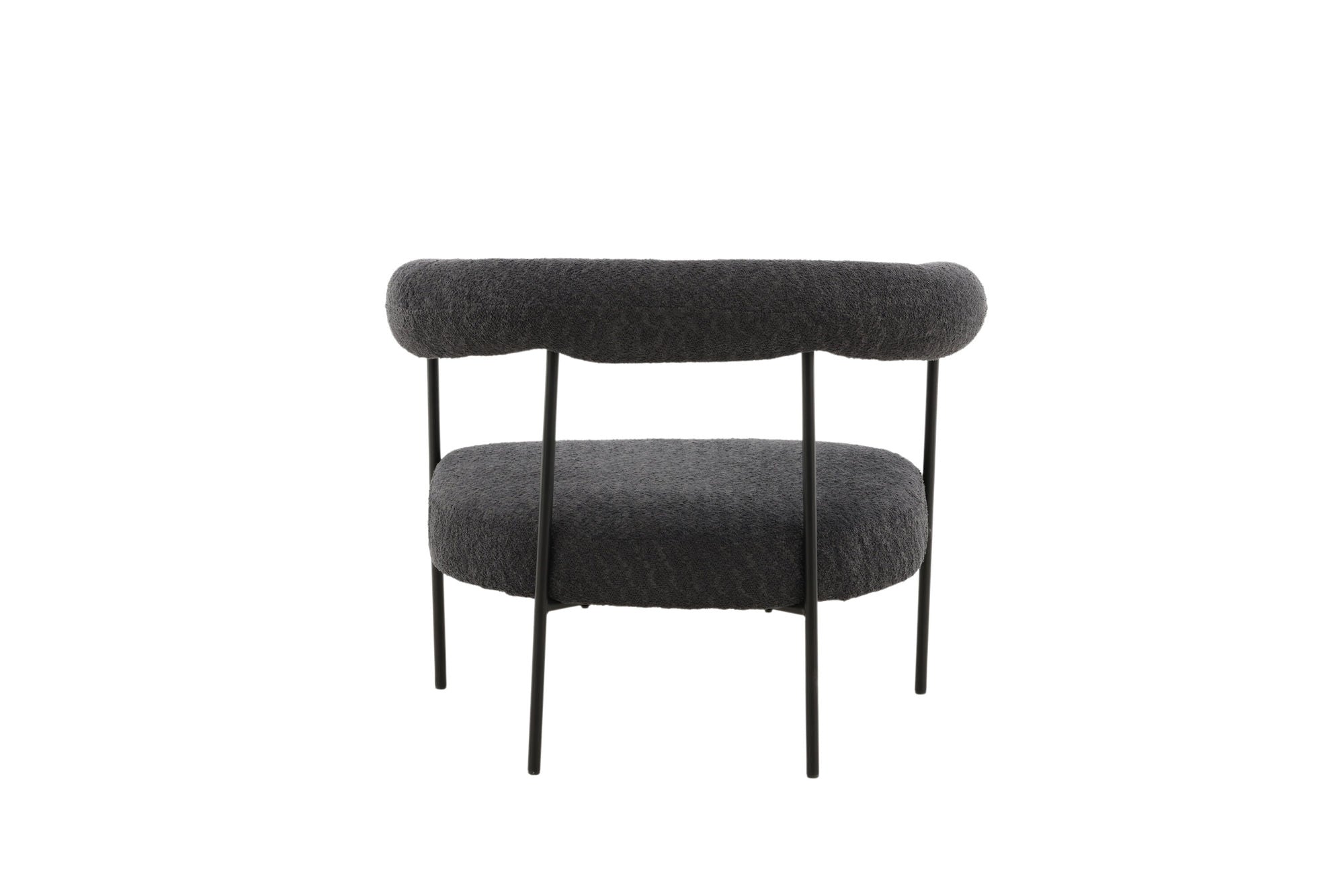 Hökåsen Loungestol, Mörkgrå