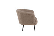 Nordkoster Fåtölj Teddy, Beige