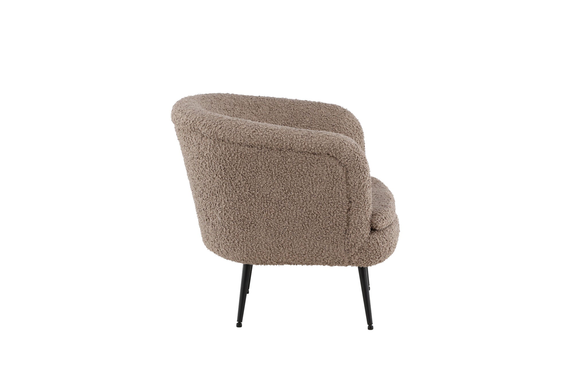 Nordkoster Fåtölj Teddy, Beige