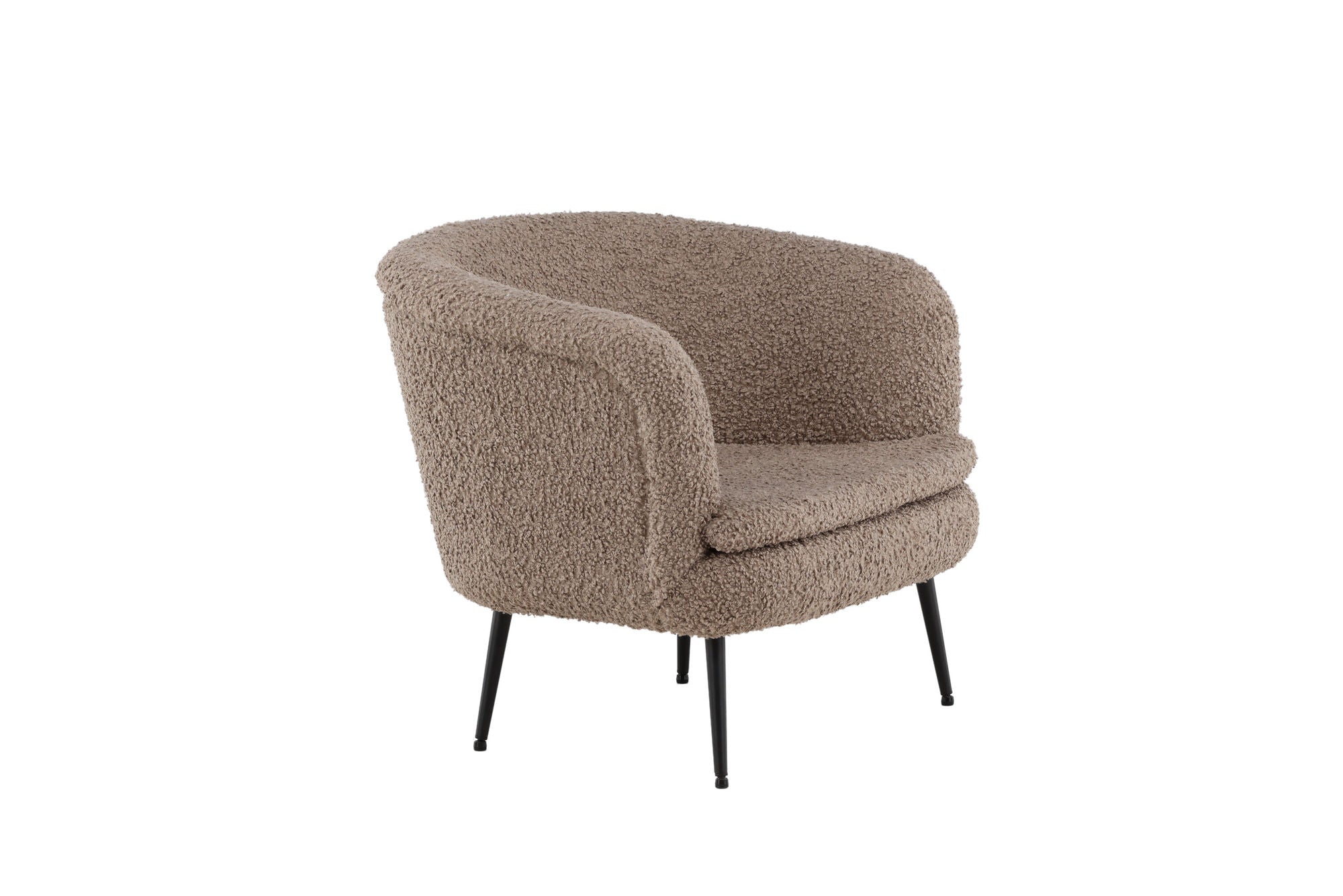 Nordkoster Fåtölj Teddy, Beige