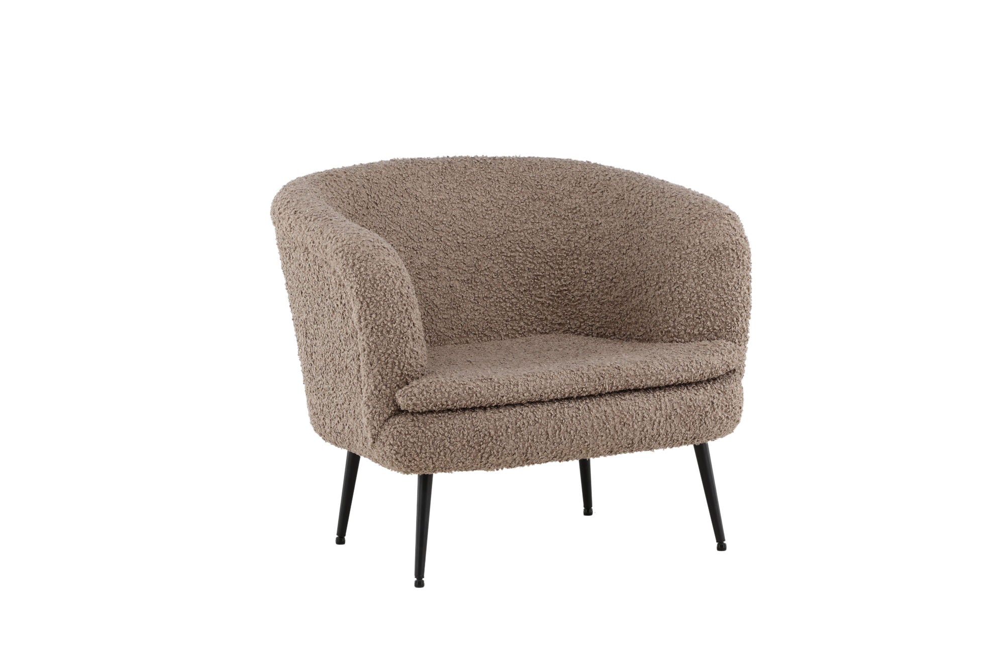 Nordkoster Fåtölj Teddy, Beige