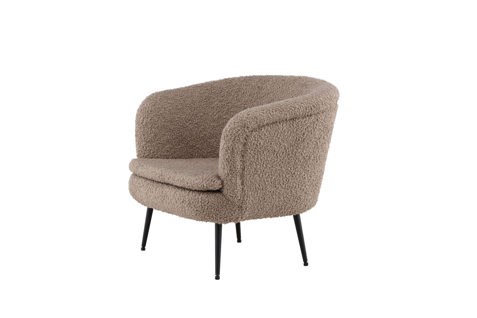 Nordkoster Fåtölj Teddy, Beige