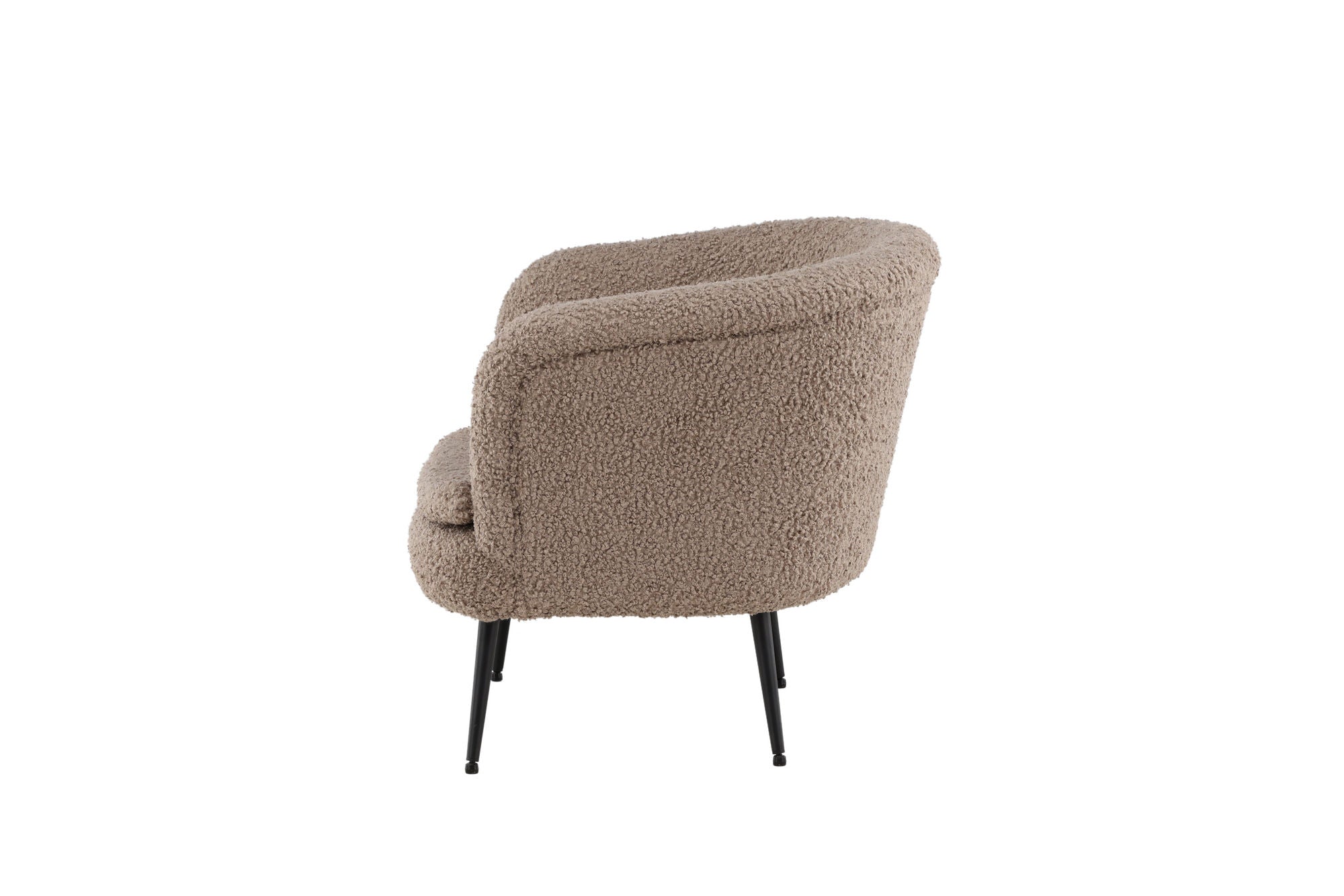 Nordkoster Fåtölj Teddy, Beige