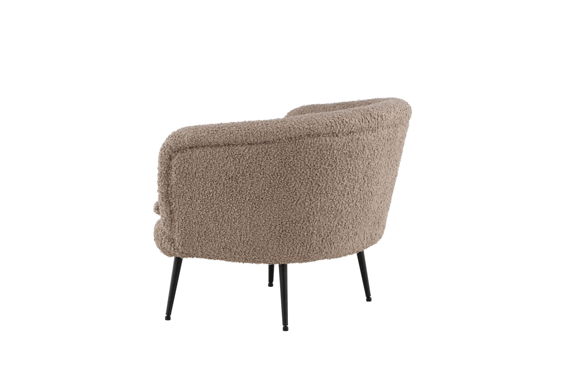 Nordkoster Fåtölj Teddy, Beige
