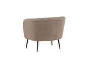 Nordkoster Fåtölj Teddy, Beige