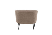 Nordkoster Fåtölj Teddy, Beige
