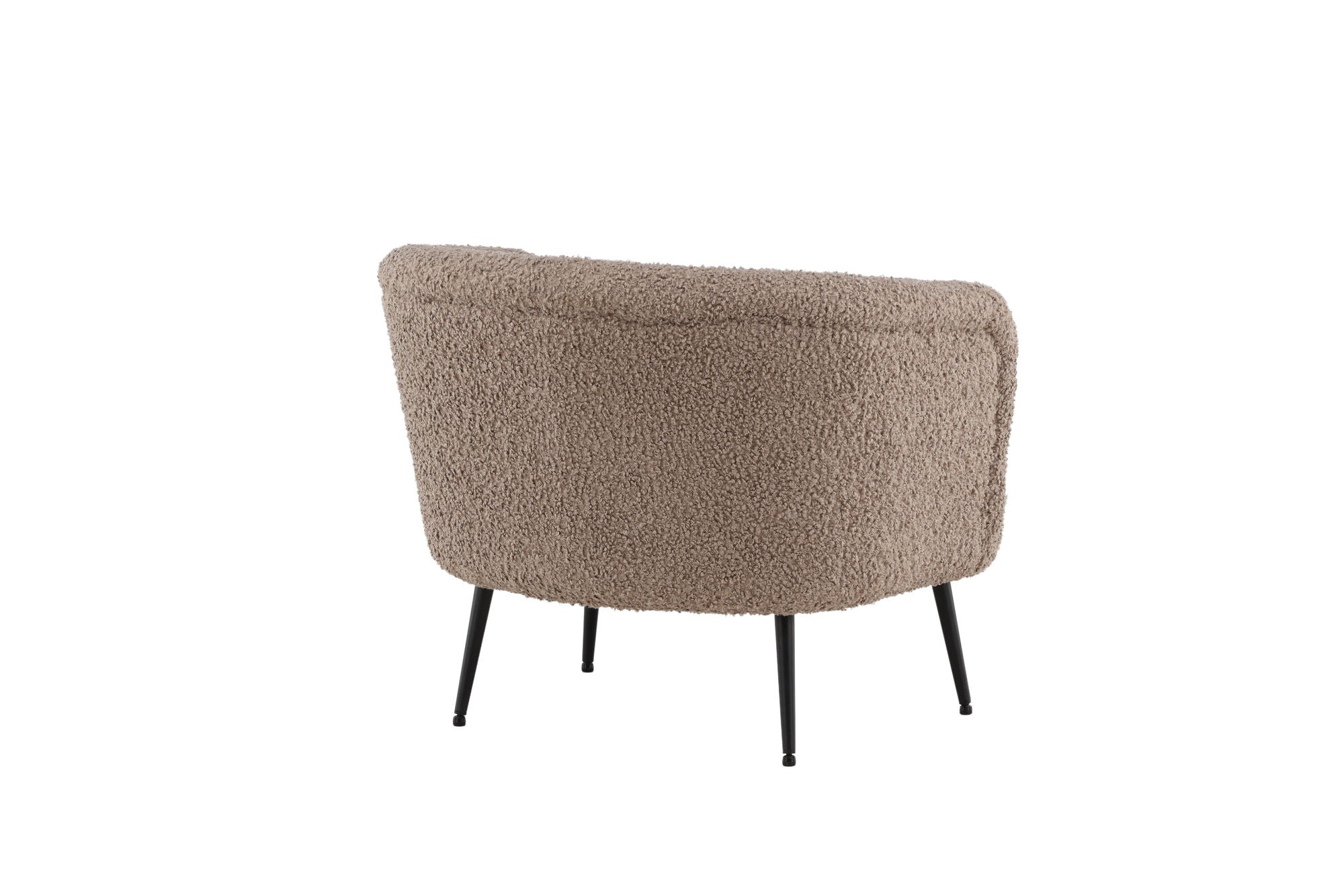 Nordkoster Fåtölj Teddy, Beige