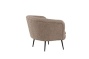 Nordkoster Fåtölj Teddy, Beige