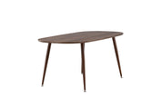 Sally Matbord Oval, 180cm