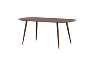 Sally Matbord Oval, 180cm