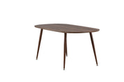 Sally Matbord Oval, 180cm