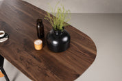 Sally Matbord Oval, 180cm