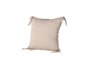Nora Kuddfodral 40x40, Beige