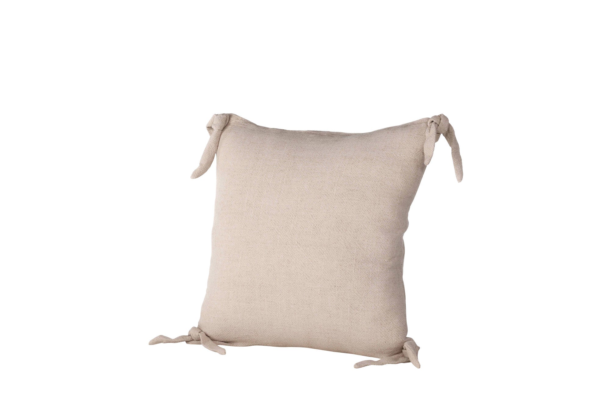 Nora Kuddfodral 40x40, Beige