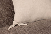 Nora Kuddfodral 40x40, Beige