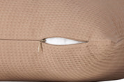 Celine Kuddfodral 50x50, Brun