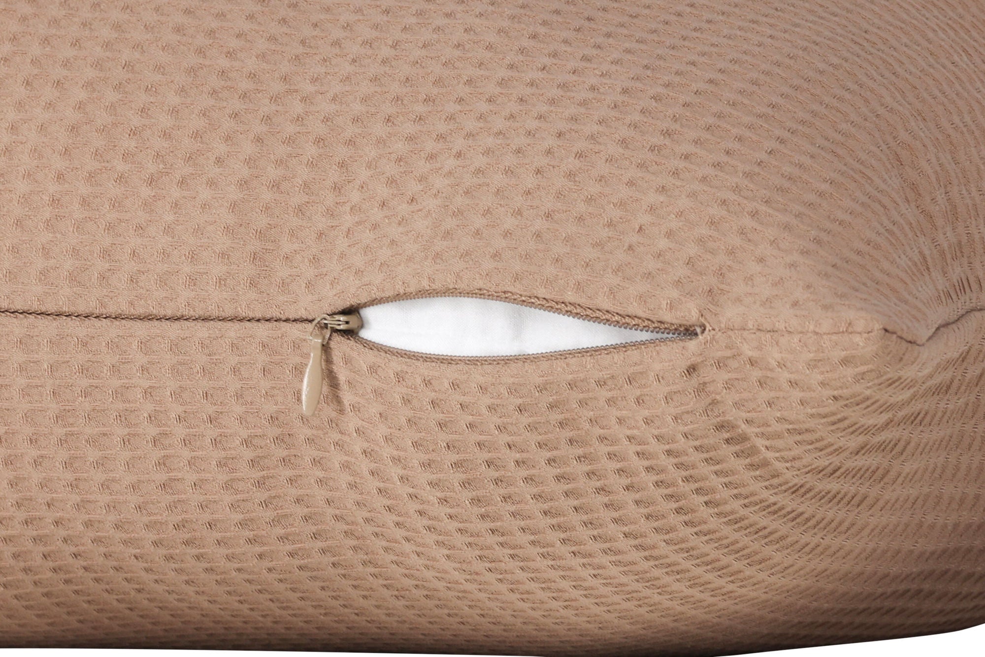 Celine Kuddfodral 50x50, Brun