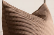 Celine Kuddfodral 50x50, Brun