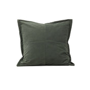 Lykke Kuddfodral 50x50, Grön