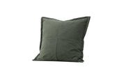 Lykke Kuddfodral 50x50, Grön