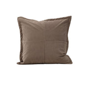 Lykke Kuddfodral 50x50, Grå