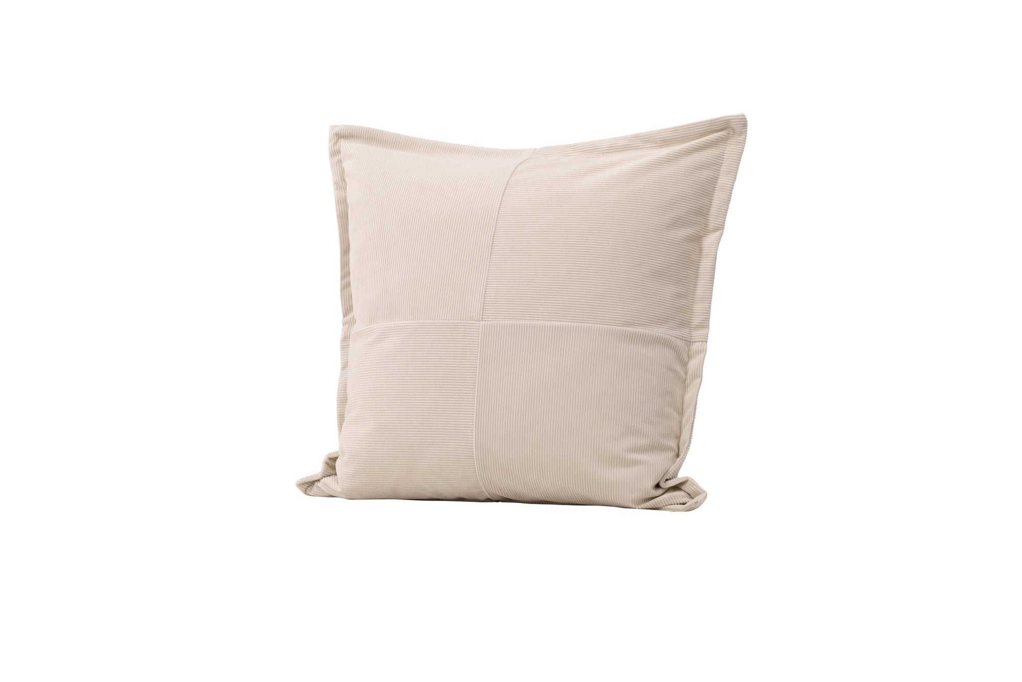 Lykke Kuddfodral 50x50, Beige