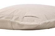 Lykke Kuddfodral 50x50, Beige