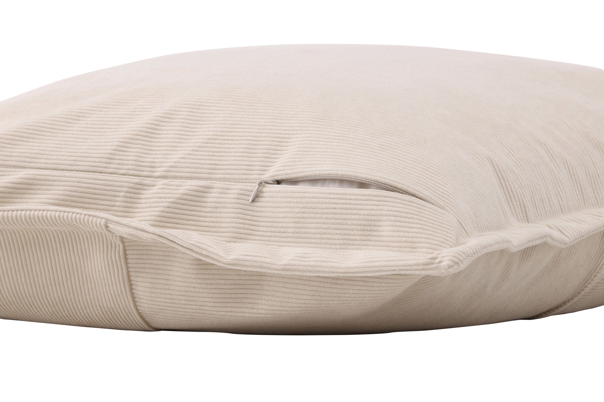 Lykke Kuddfodral 50x50, Beige