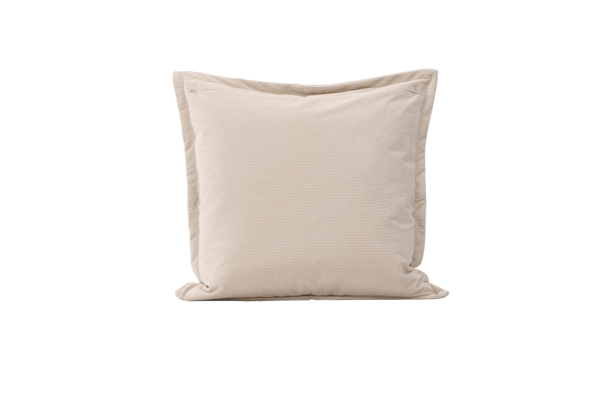 Lykke Kuddfodral 50x50, Beige
