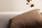 Thea Kuddfodral 50x50, Brun
