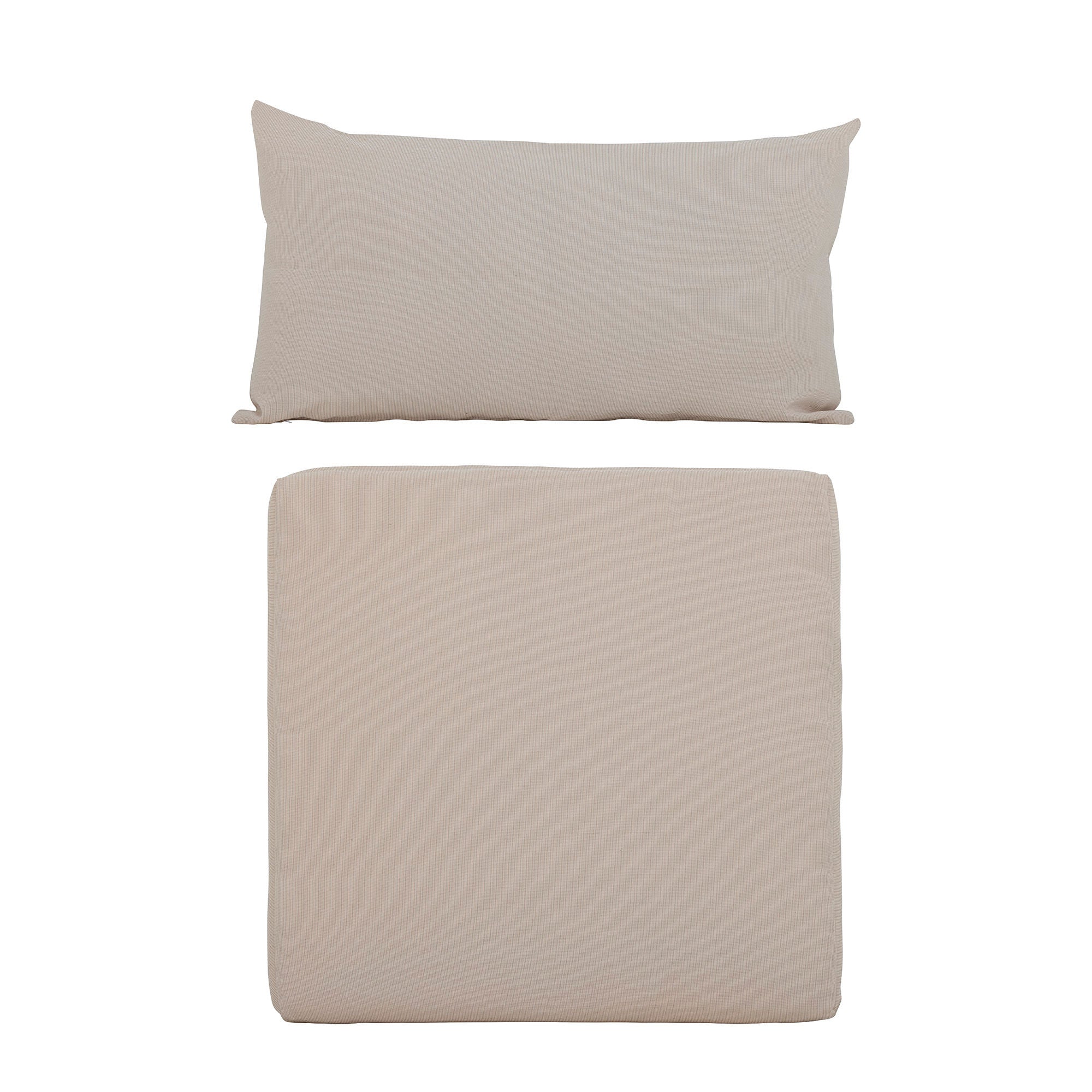Korfu Modulsoffa Utomhus Vänster, Natur
