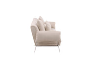 Öckerö 3-Sitssoffa, Beige