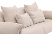 Öckerö 3-Sitssoffa, Beige