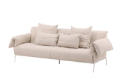 Öckerö 3-Sitssoffa, Beige