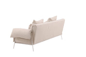 Öckerö 3-Sitssoffa, Beige