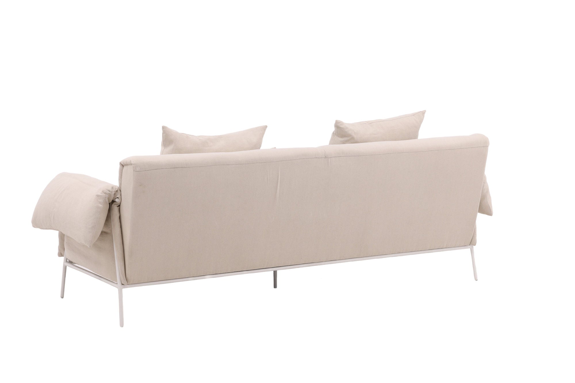 Öckerö 3-Sitssoffa, Beige