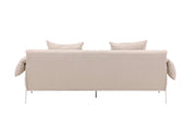 Öckerö 3-Sitssoffa, Beige