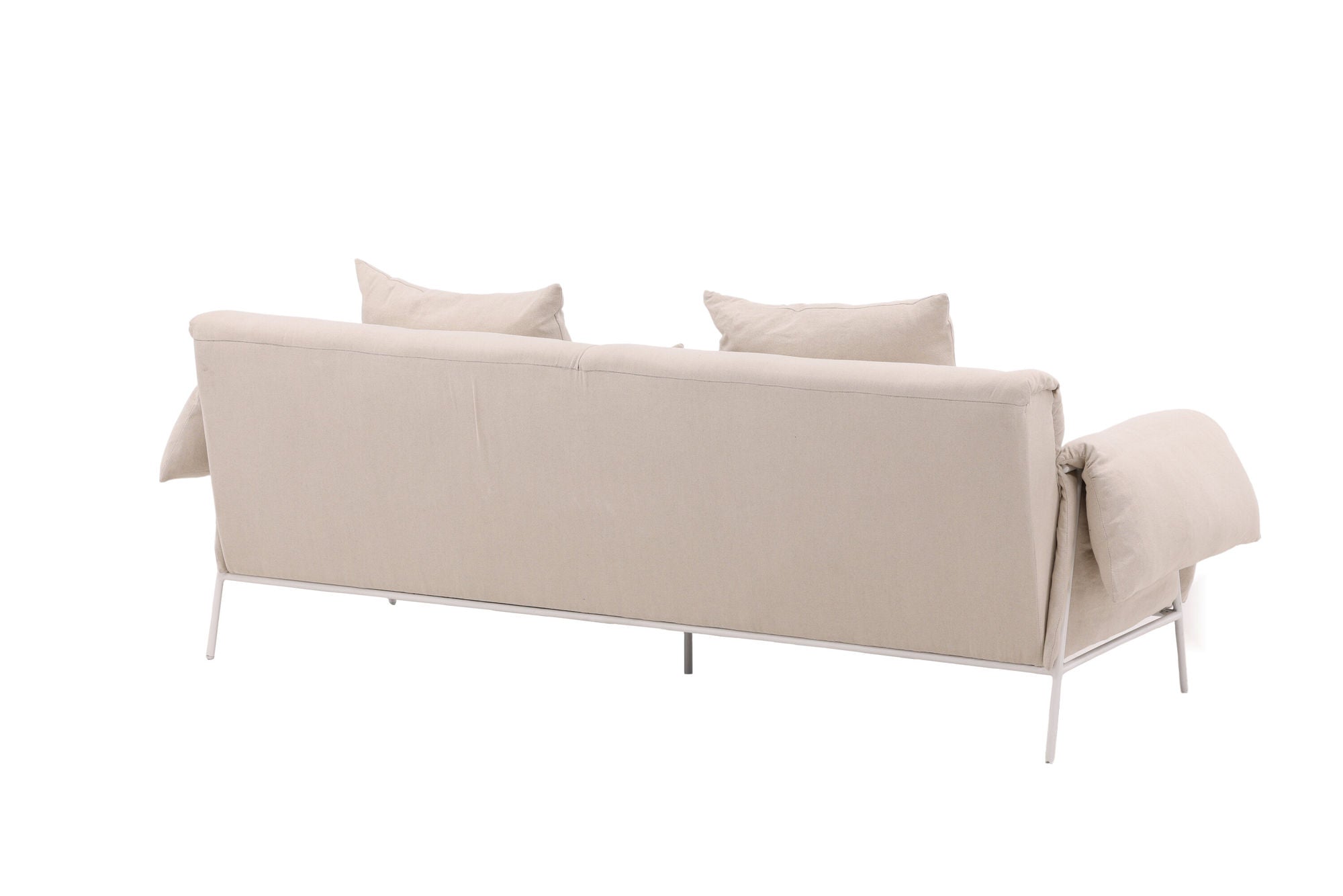 Öckerö 3-Sitssoffa, Beige