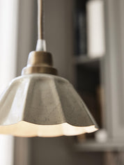 Ester fönsterlampa Offwhite 17cm
