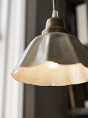 Ester fönsterlampa Offwhite 17cm
