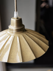 Ester fönsterlampa Gul 24cm