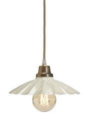 Ester fönsterlampa Offwhite 24cm