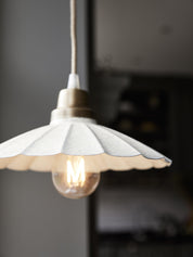Ester fönsterlampa Offwhite 24cm