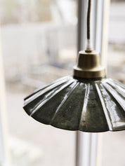 Ester fönsterlampa Mörkgrön 24cm