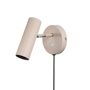 Vägglampa Hubble Beige